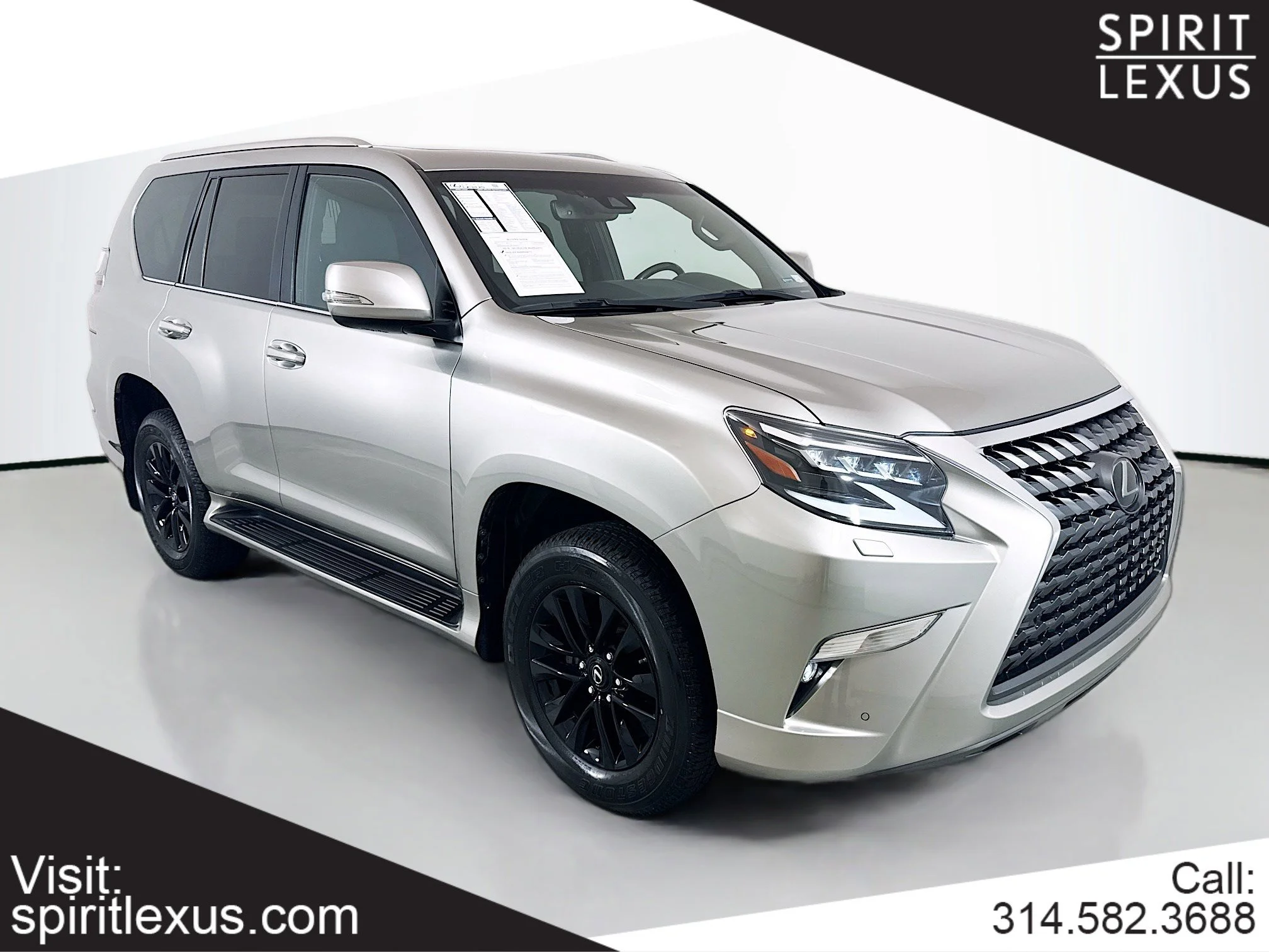 2021 Lexus GX 460 460's photo