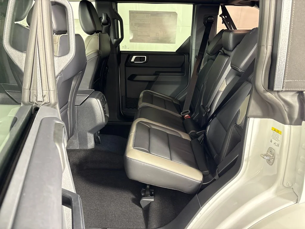 New 2026 White Ford Outer Banks image 33