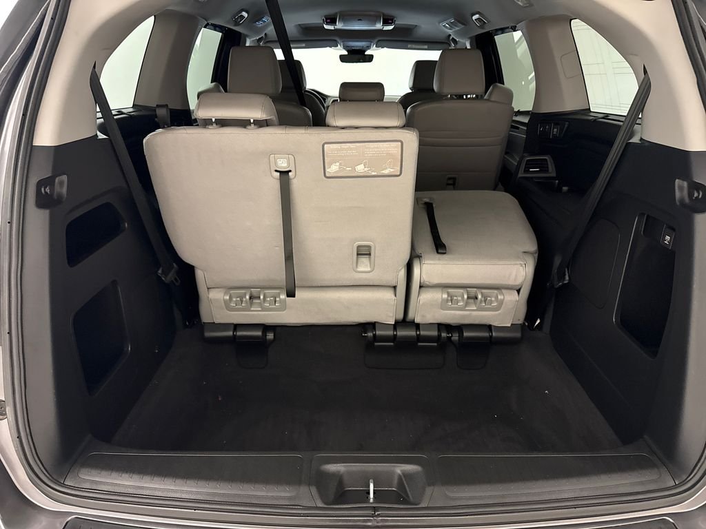 2024 Honda Odyssey Touring - Photo 11