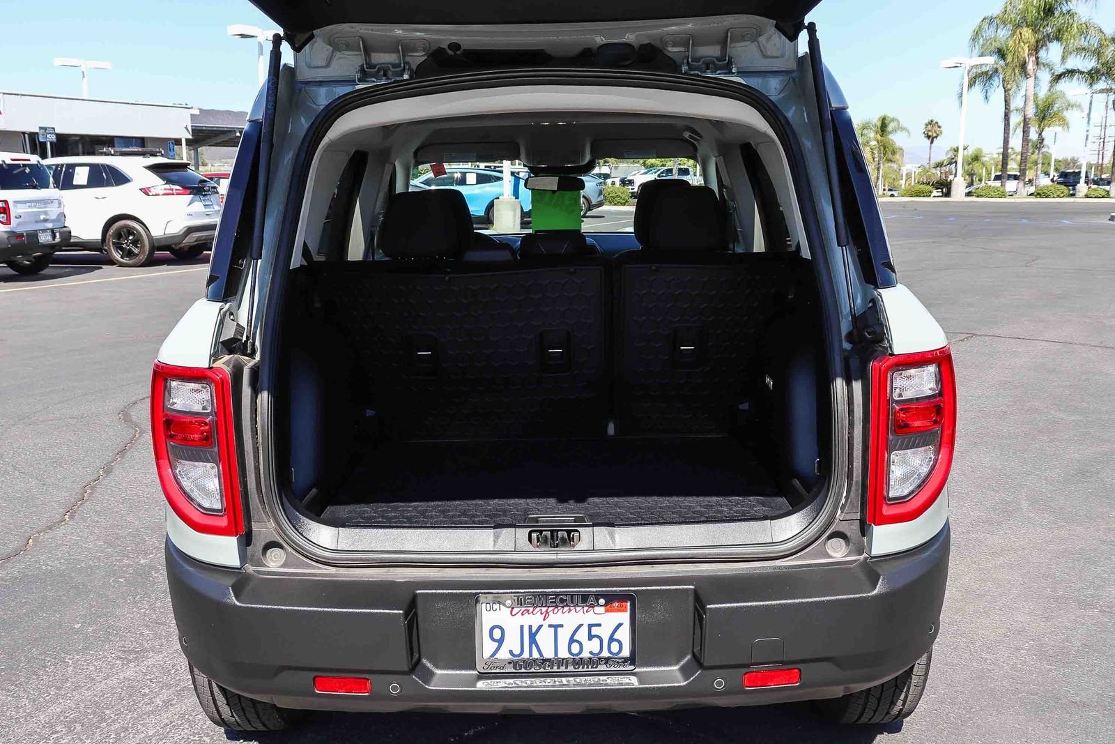 Used 2023 Green Ford Big Bend image 27