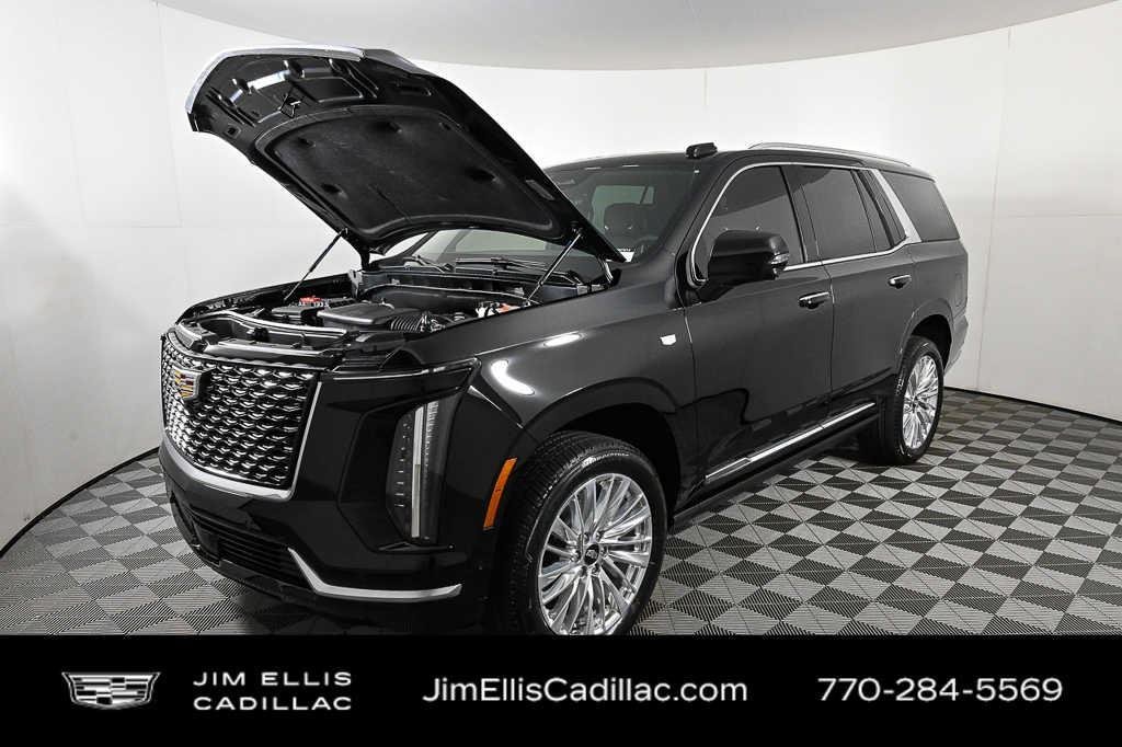 New 2026 Black Raven Cadillac Luxury image 37