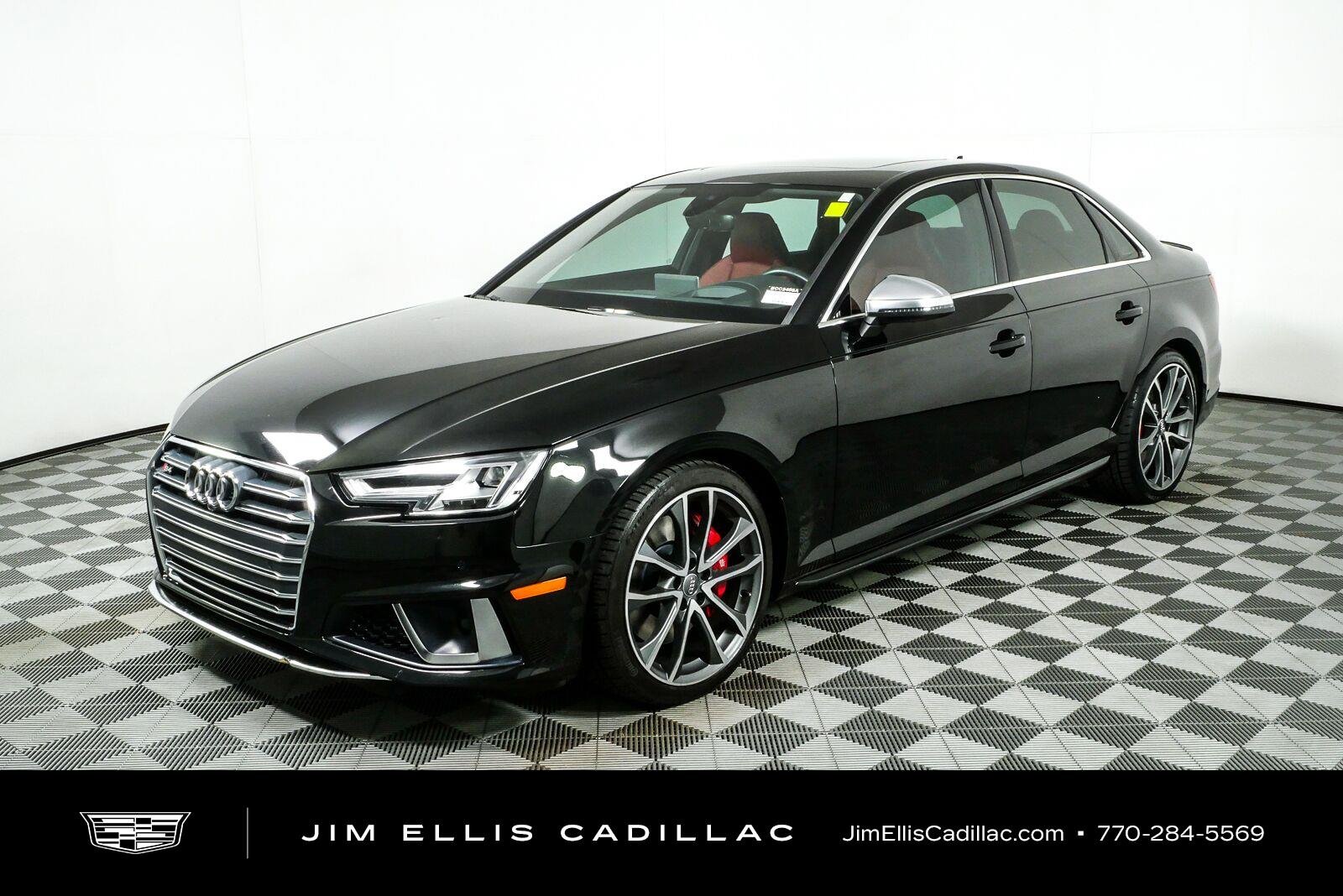 Used 2019 0e0e My Black Audi Prestige image 27