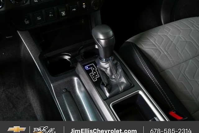 Used 2022 White Toyota TRD Sport image 16