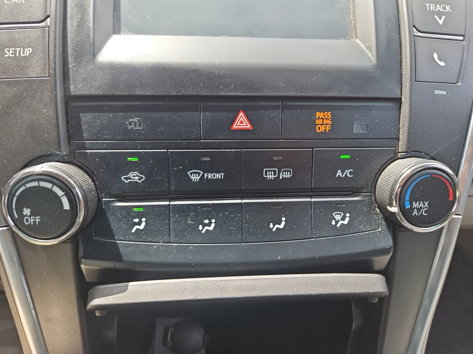 Used 2017 Celestial Silver Metallic Toyota LE image 16