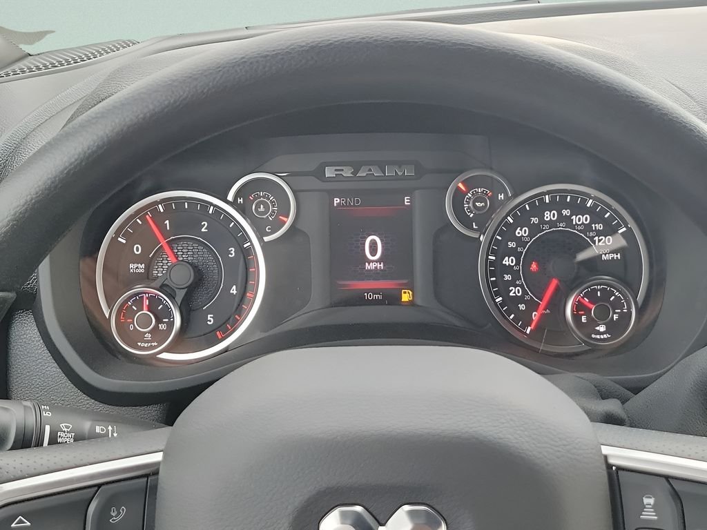 2026 RAM 2500 Tradesman - Photo 36