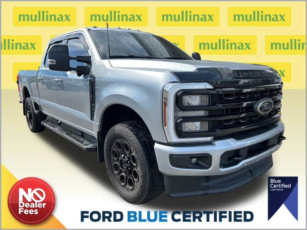 2024 Ford F-250 Lariat 4x4 Crew Cab 6-3/4' Box's photo