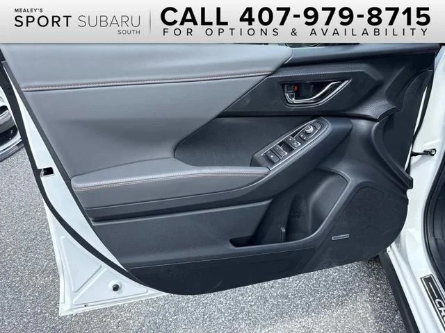 New 2026 CRYSTAL WHITE PEARL Subaru Limited image 64
