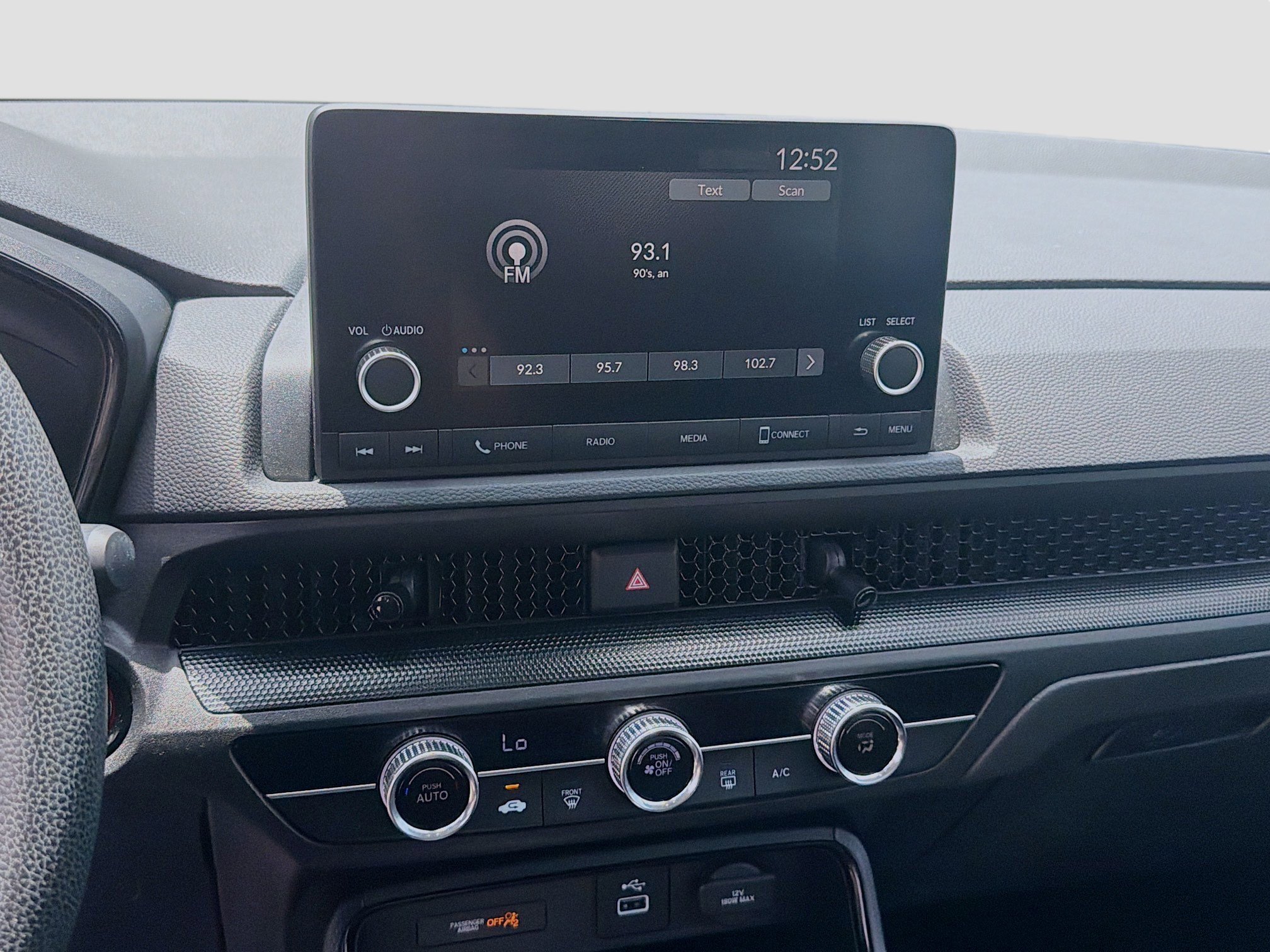 2023 Honda CR-V LX - Photo 11