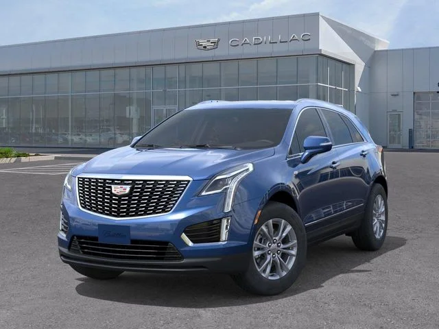 New 2026 Blue Cadillac Luxury image 6