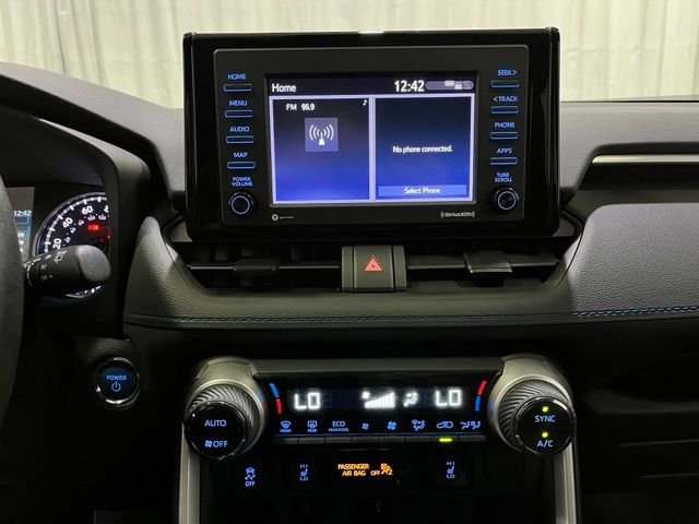 Certified Used 2022 Gray Toyota SE image 19