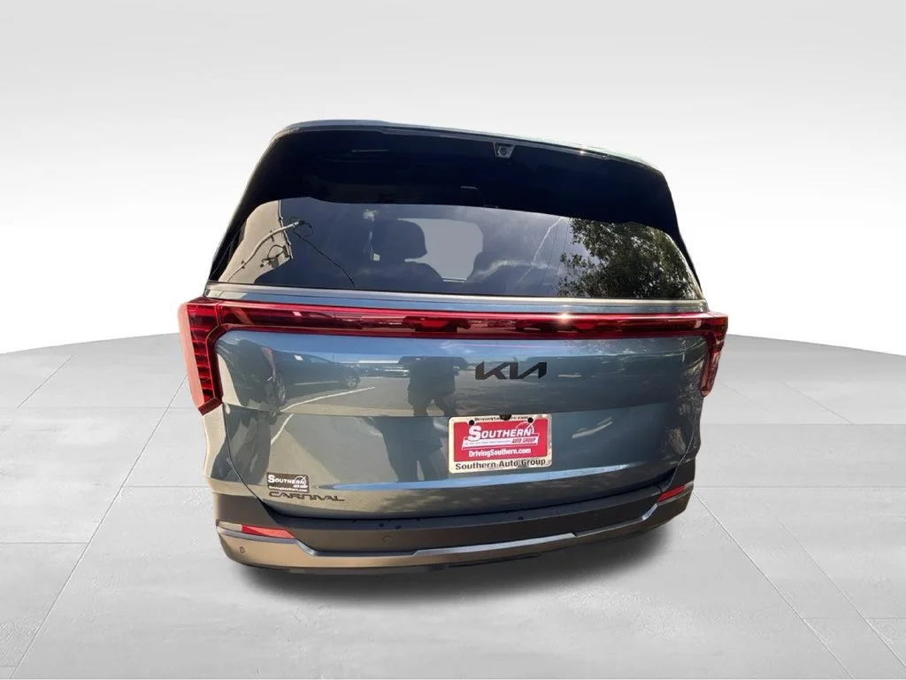 Used 2026 Blue Kia SX Prestige image 4