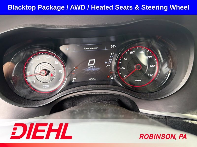 Used 2022 White Dodge GT image 12