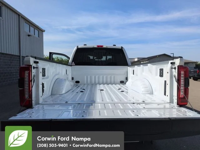 New 2026 Star White Metallic Tri-Coat Ford F-350® King Ranch® image 29