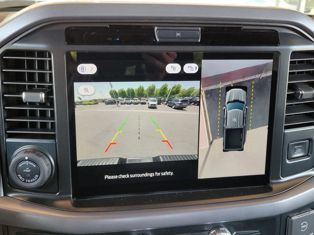 2025 Ford F-150 XLT - Photo 9