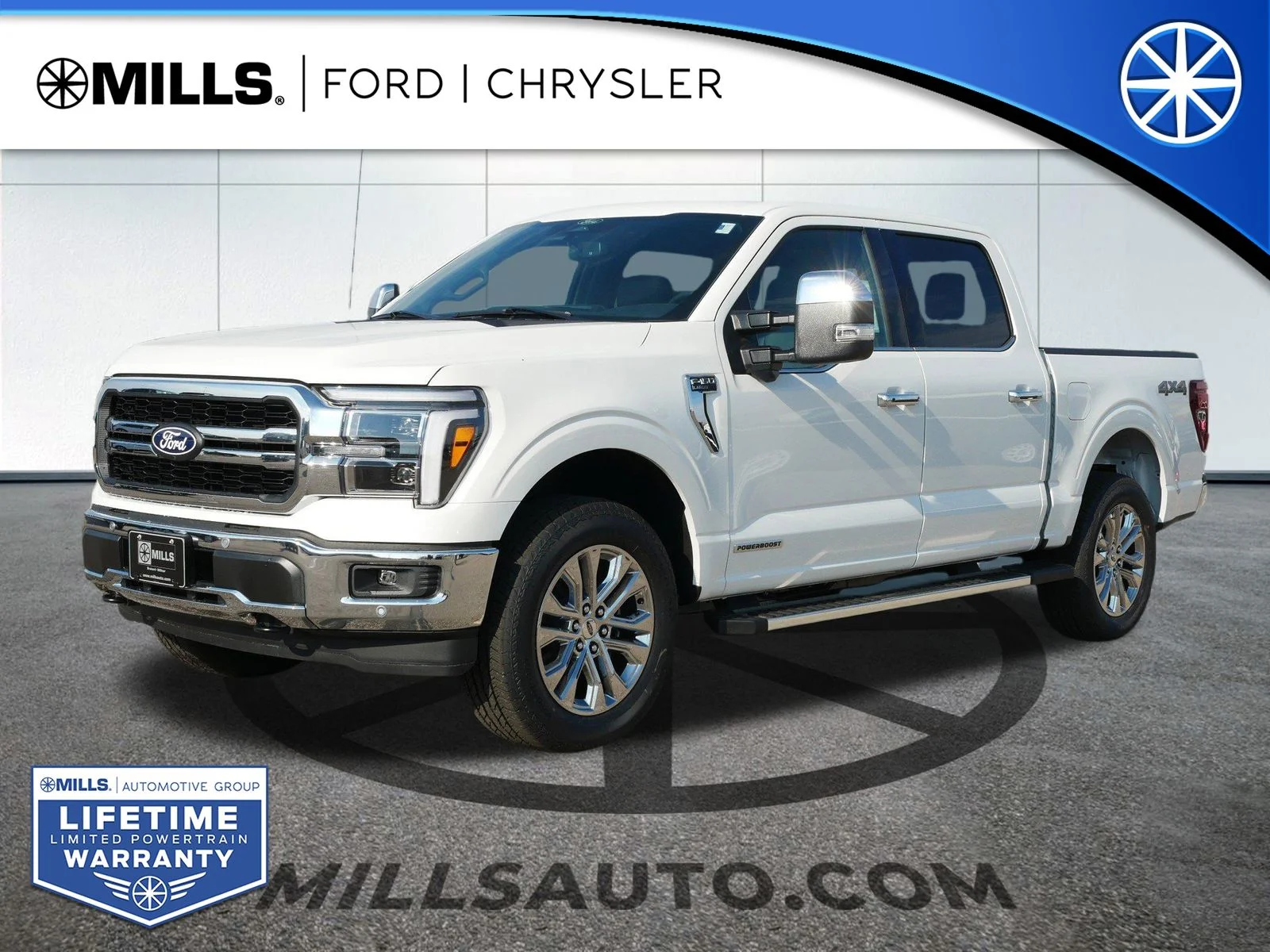 2025 Ford F-150