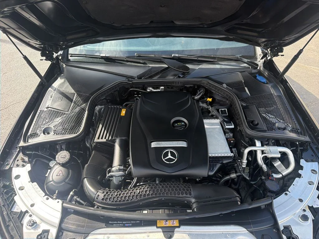 Certified Used 2018 Black Mercedes-Benz C 300 image 31
