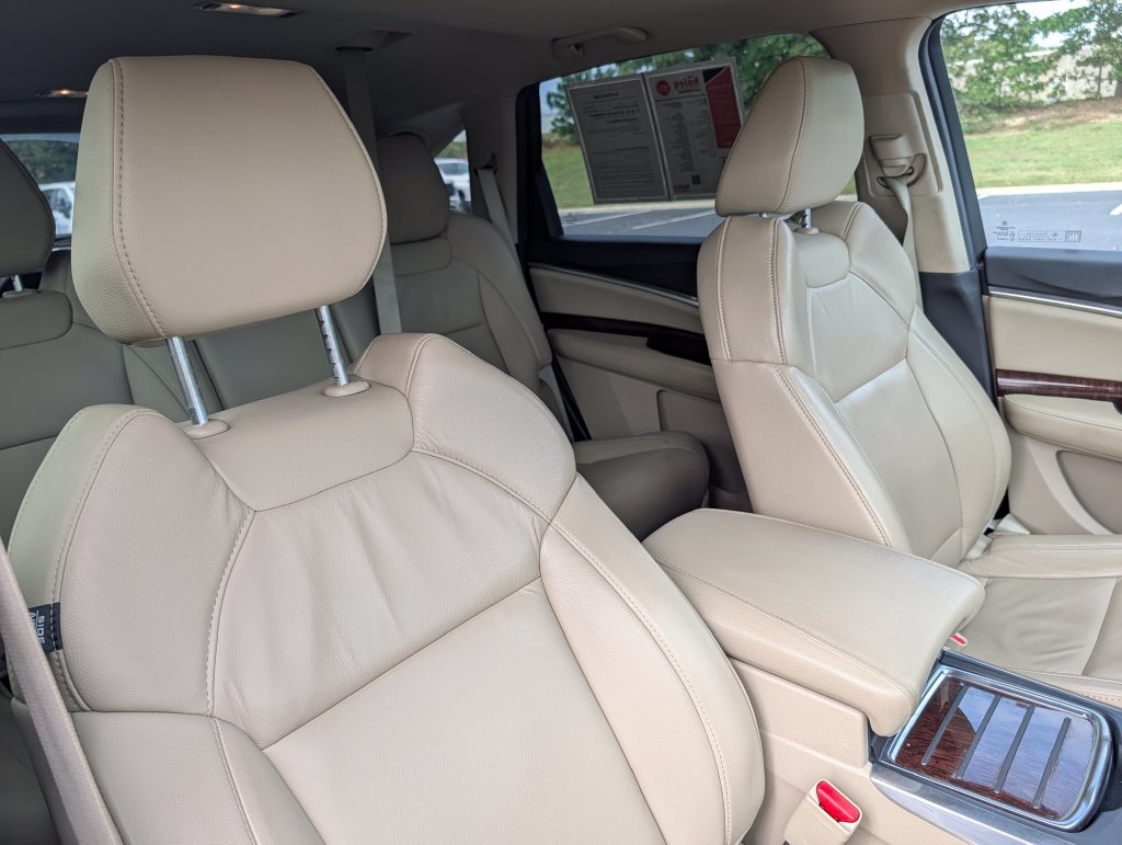 Used 2017 White Acura 3.5L image 16