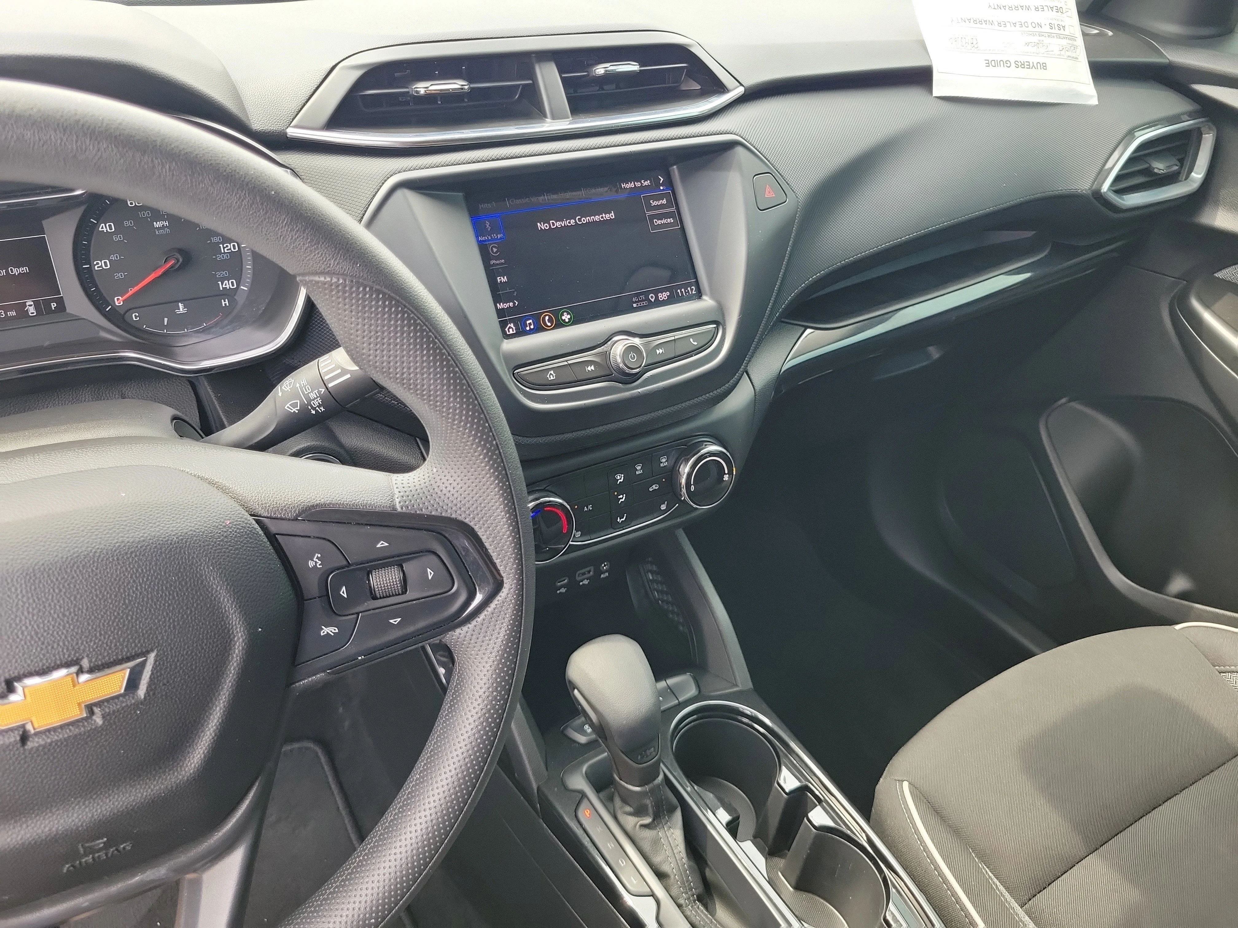 Used 2023 Summit White Chevrolet LT image 28