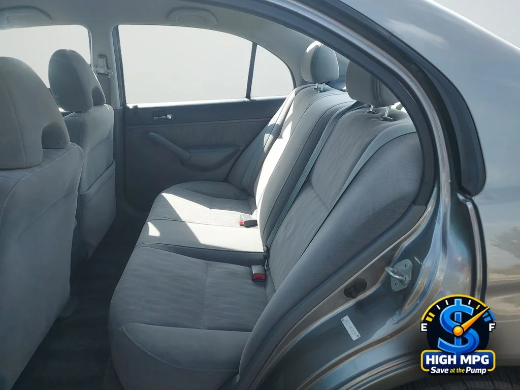 Used 2004 Black Honda LX image 28