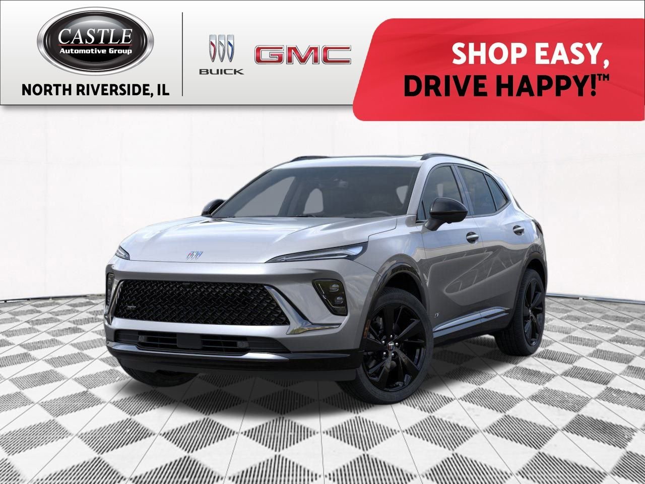 2026 BUICK ENVISION - Image 57