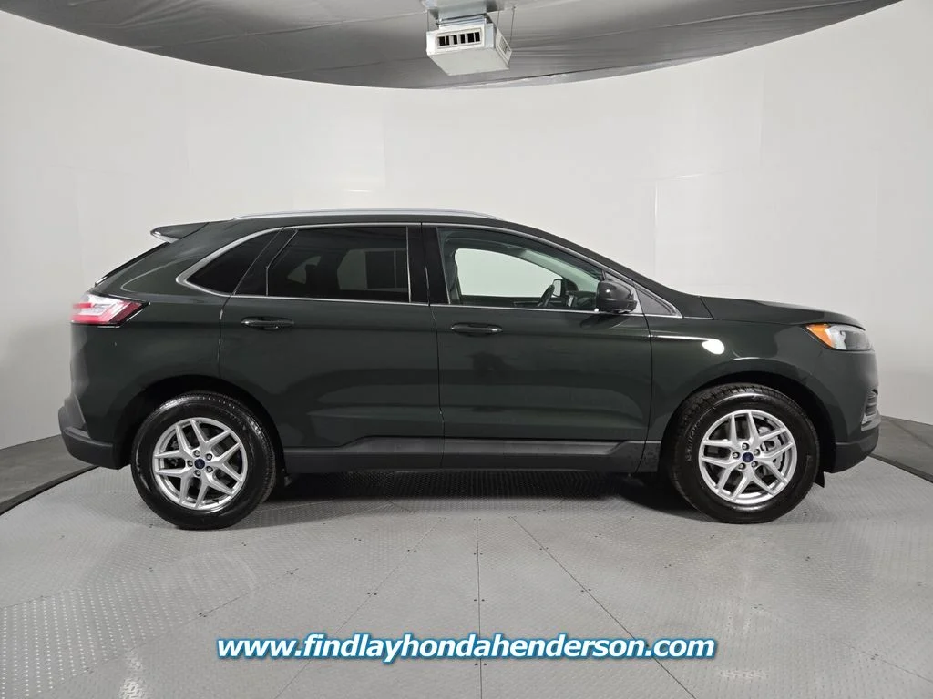 2022 Ford Edge SEL - Photo 7