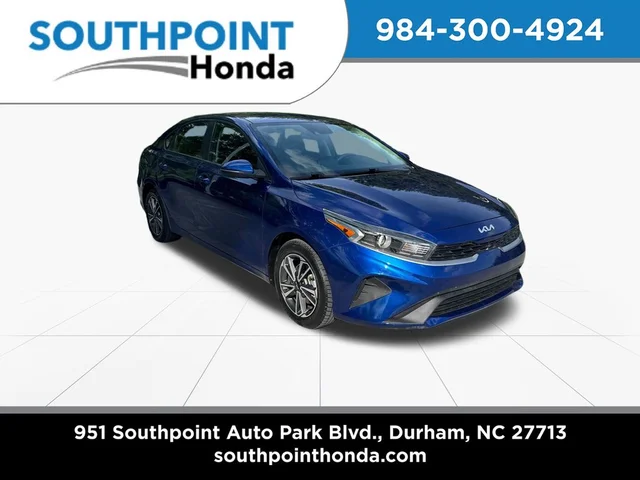 2023 Kia Forte LXS