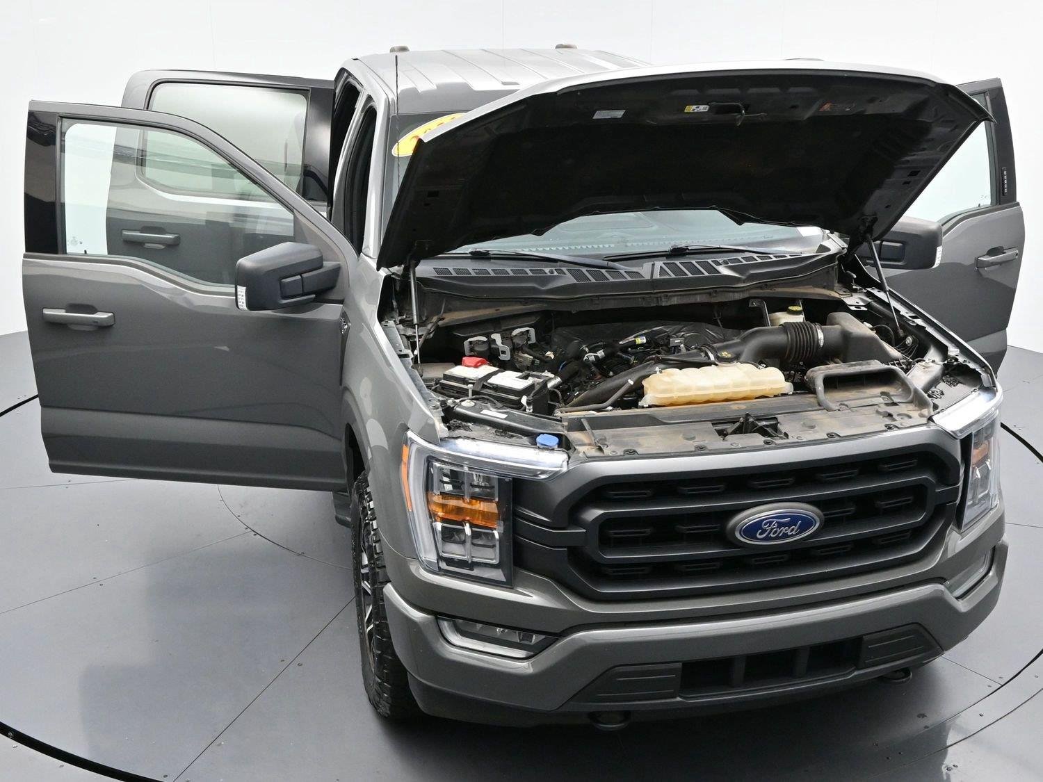 Used 2021 Lead Foot Ford XLT image 40