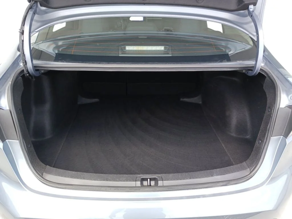 Used 2024 Gray Toyota LE image 13