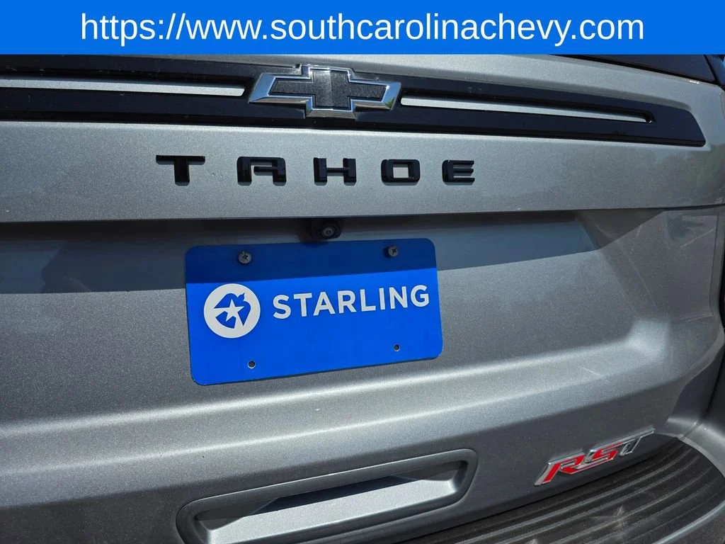 Used 2024 Sterling Gray Metallic Chevrolet RST image 36