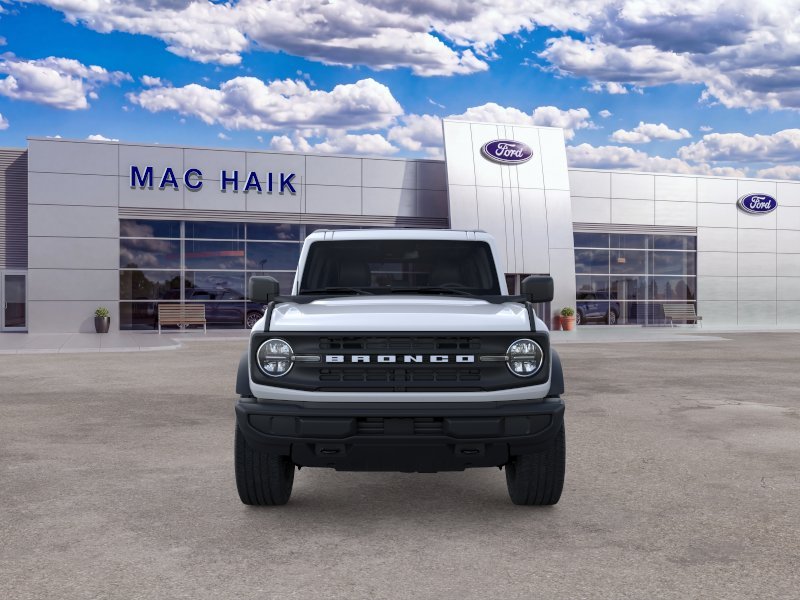 New 2026 Oxford White Ford Base image 31