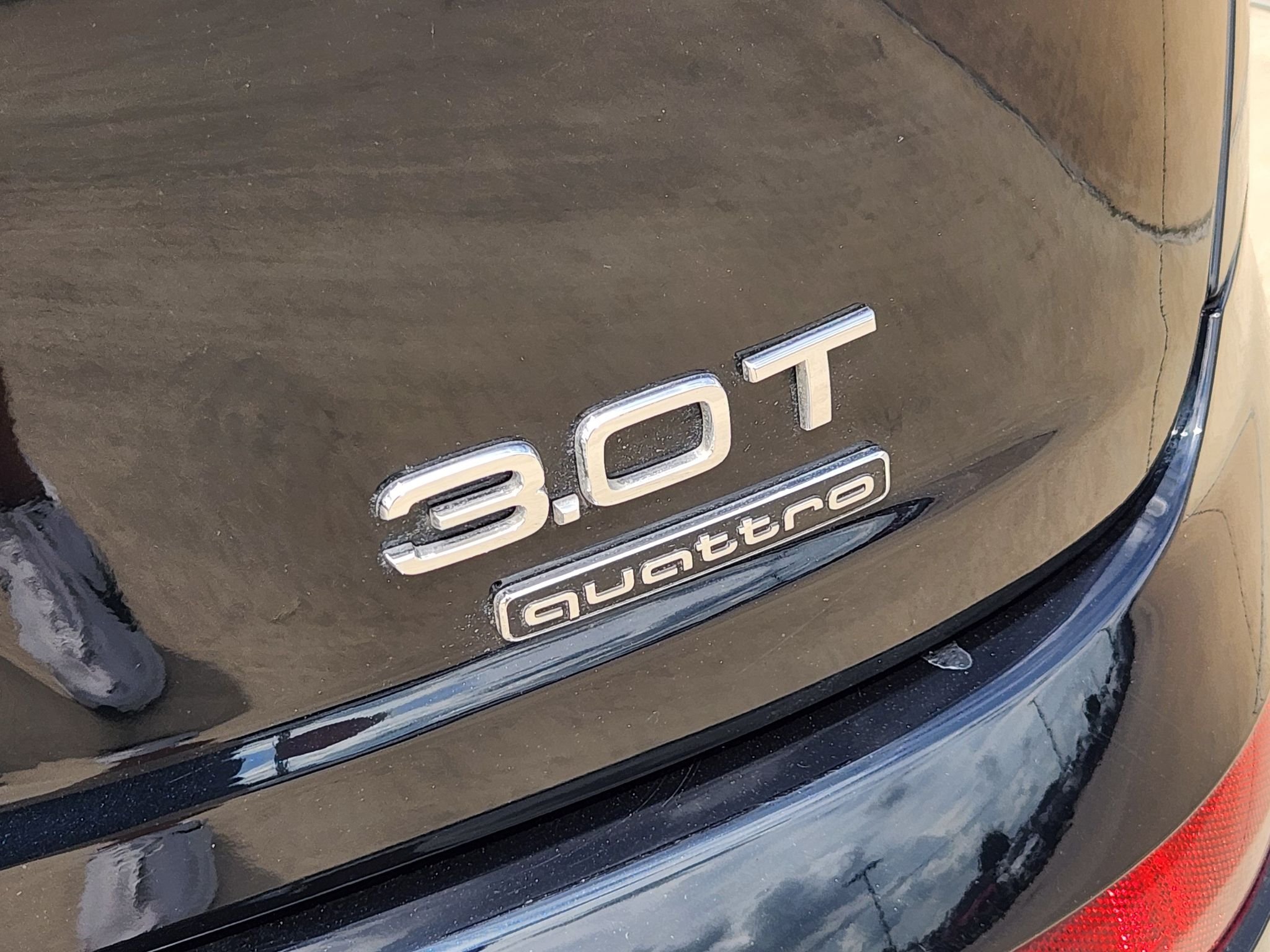Used 2017 Orca Black Metallic Audi Prestige image 13