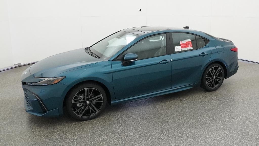 New 2026 Ocean Gem Toyota XSE image 5