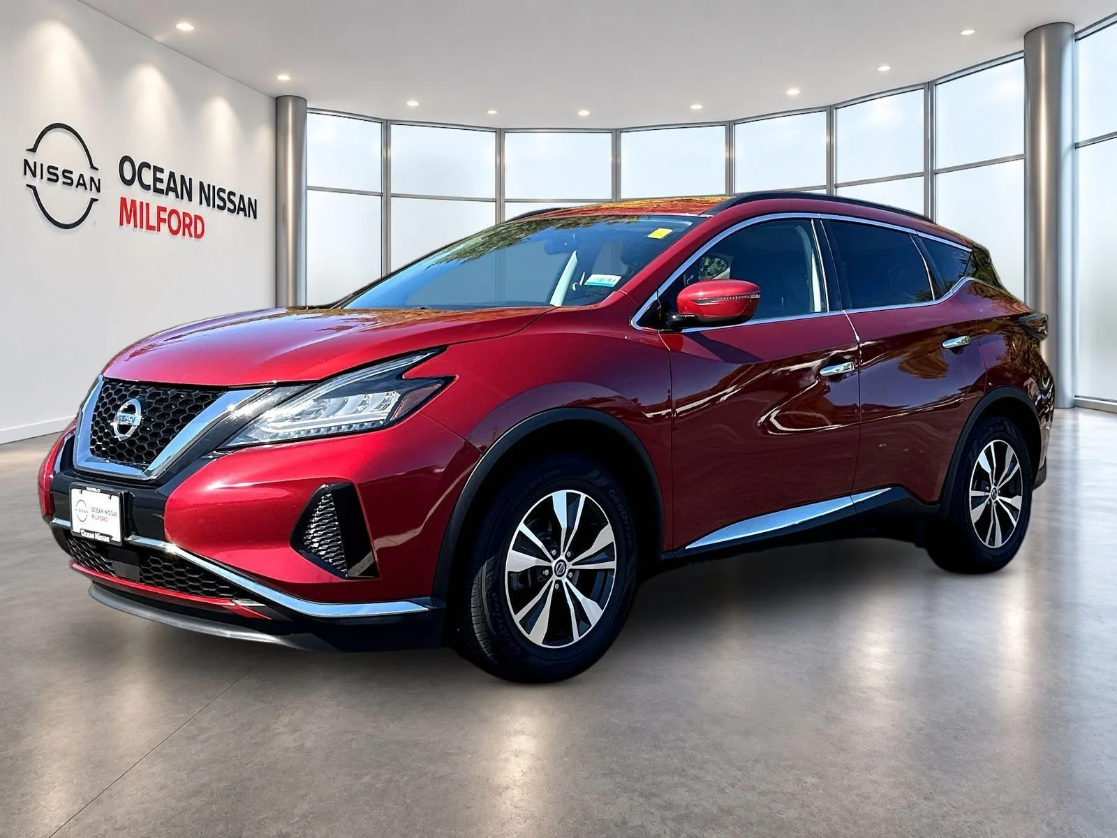 2020 Nissan Murano