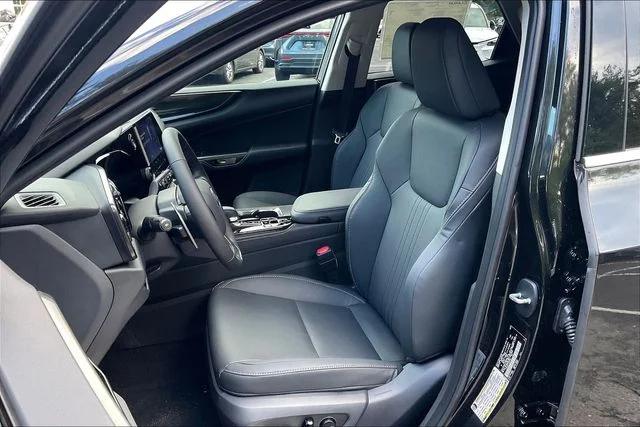 New 2026 Black Lexus 350h Base image 9