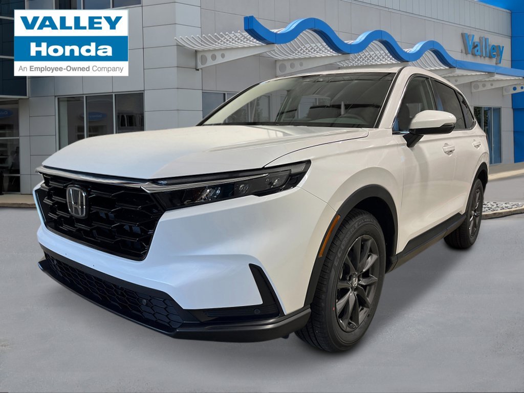 2026 Honda CR-V EX-L AWD's photo