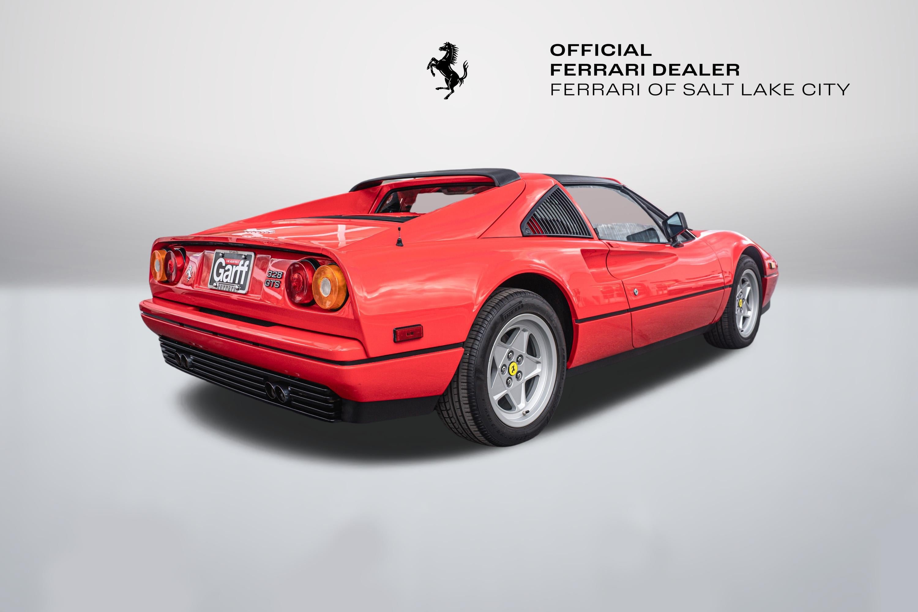 1987 Ferrari 328 - Photo 10