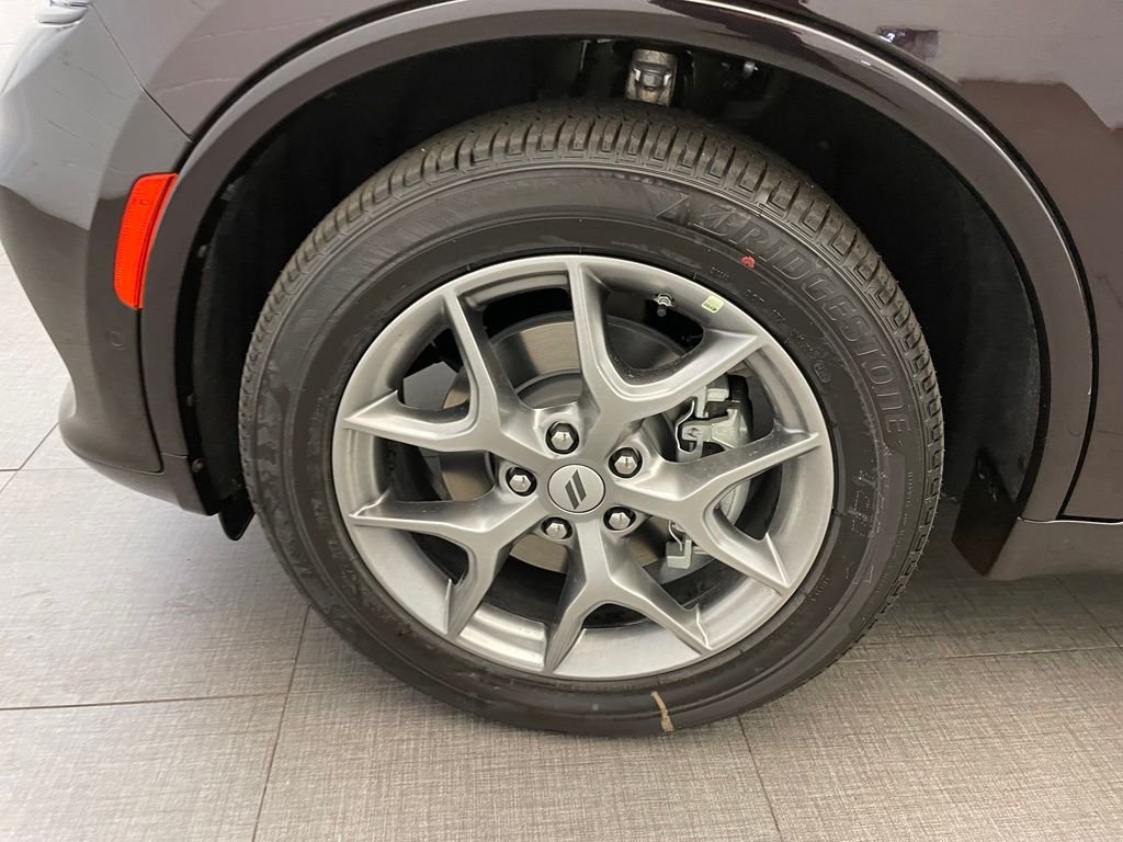 New 2026 Red Oxide Dodge GT Plus HEMI V8 image 8