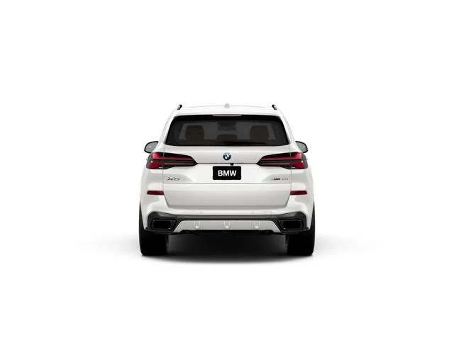 New 2026 White BMW xDrive40i image 5