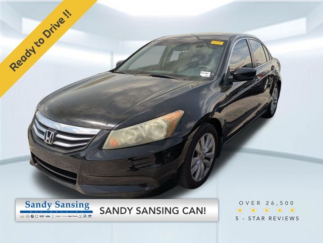 2011 Honda Accord EX-L