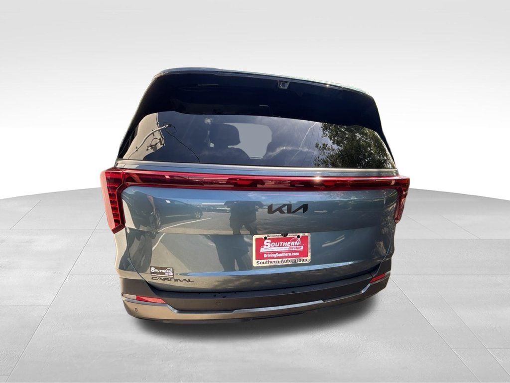 Certified Used 2026 Blue Kia SX Prestige image 4