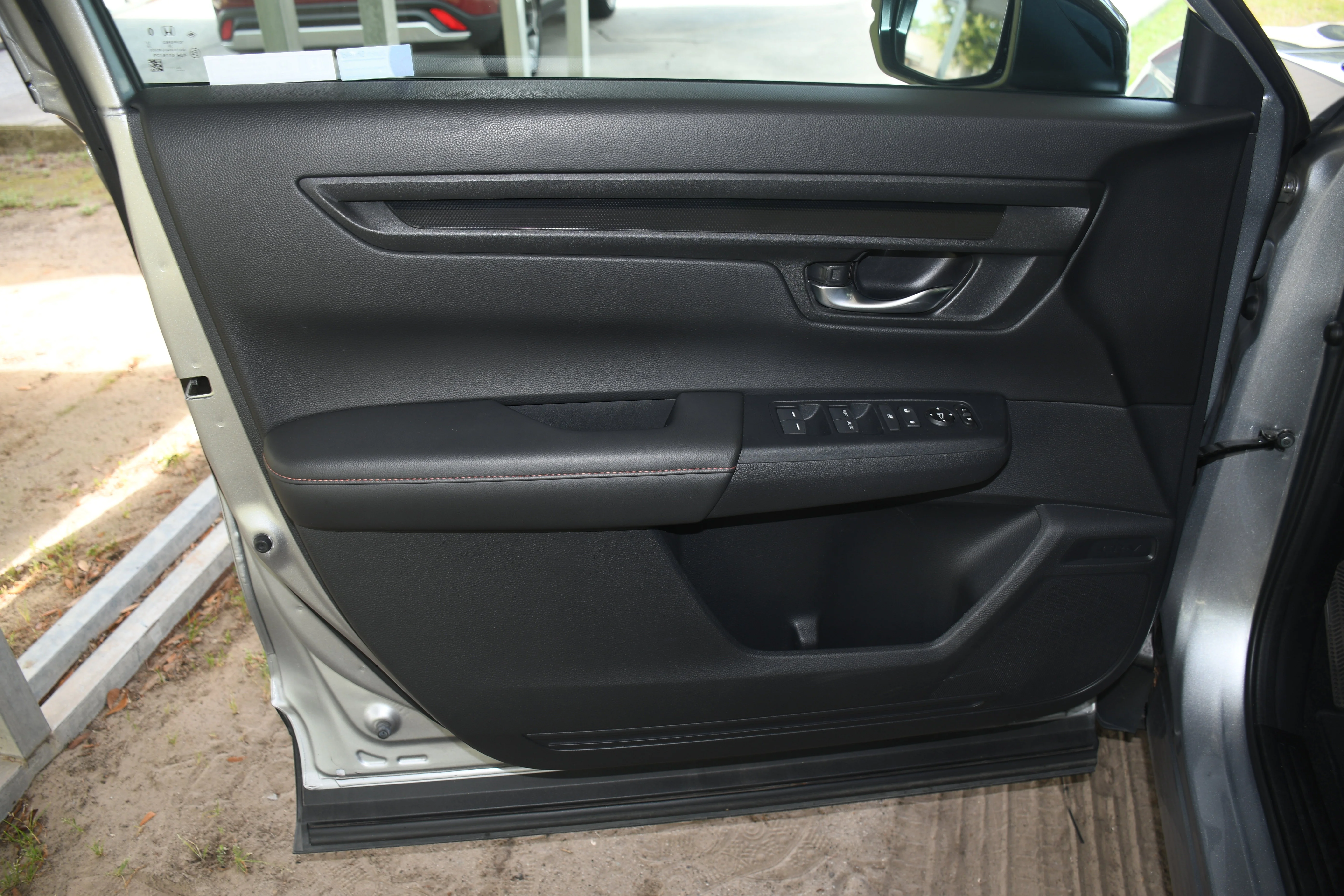 Used 2024 Silver Honda Sport image 10