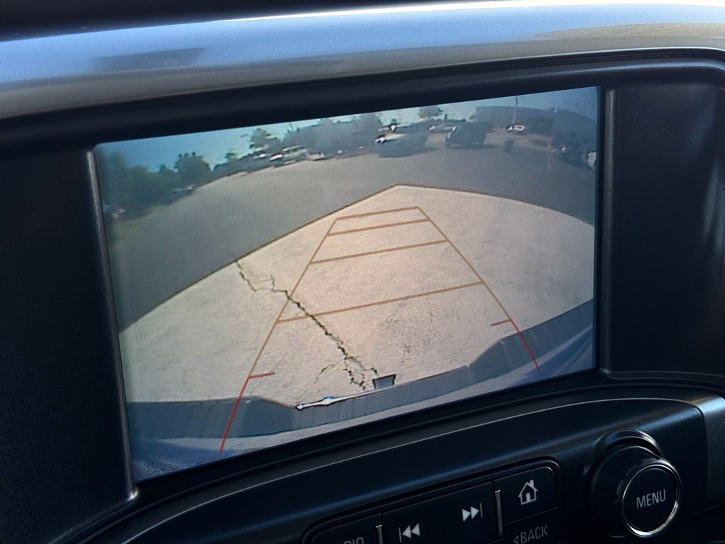 Used 2018 Gray Chevrolet LT image 5