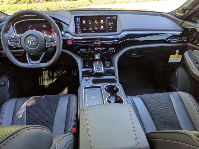 Used 2026 Black Acura A-Spec image 6