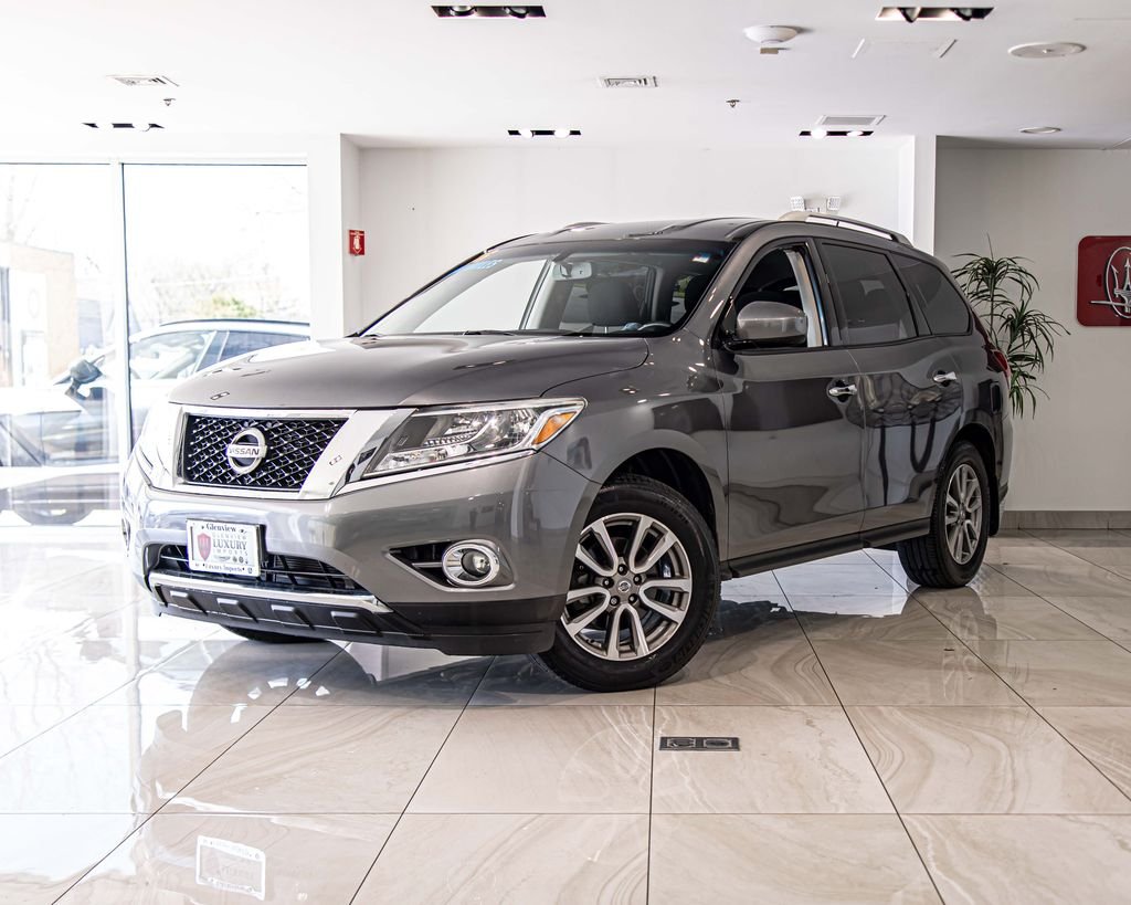 2016 Nissan Pathfinder