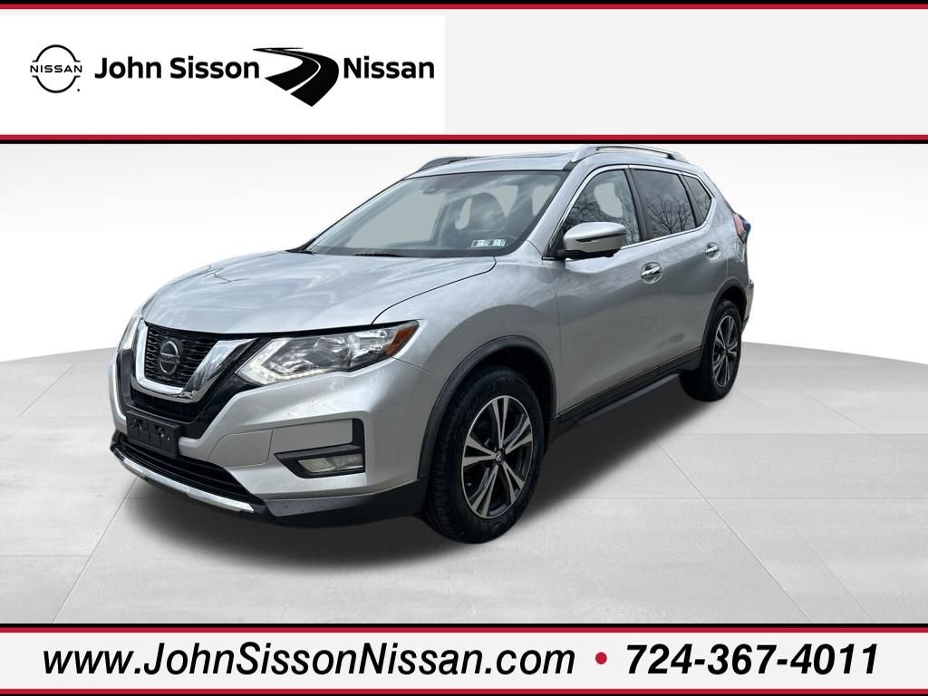 2020 Nissan Rogue SV