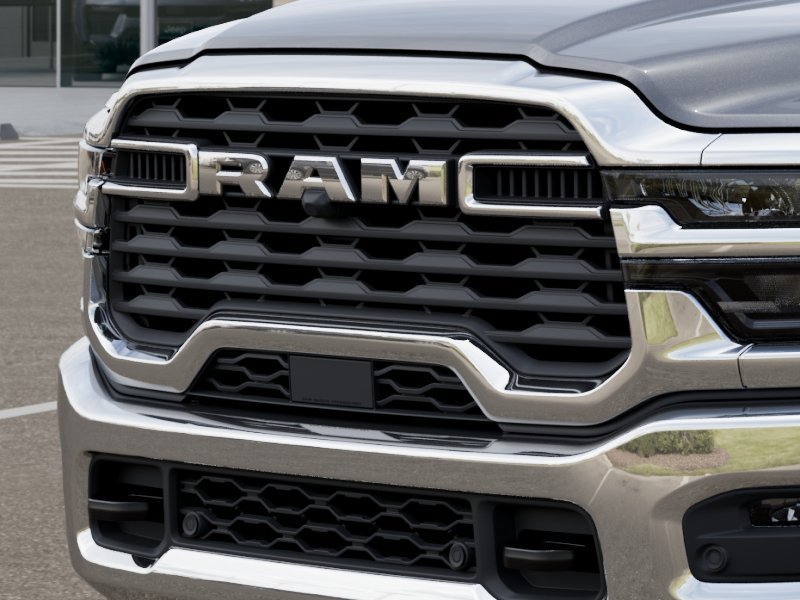 New 2026 Granite Crystal Metallic Clear-Coat Exterior Paint RAM Tradesman Dually image 11