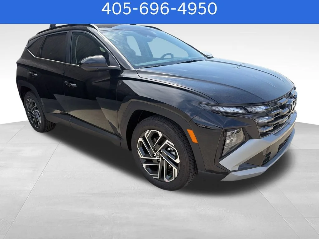Certified Pre-Owned 2026 Hyundai Tucson SEL Plus