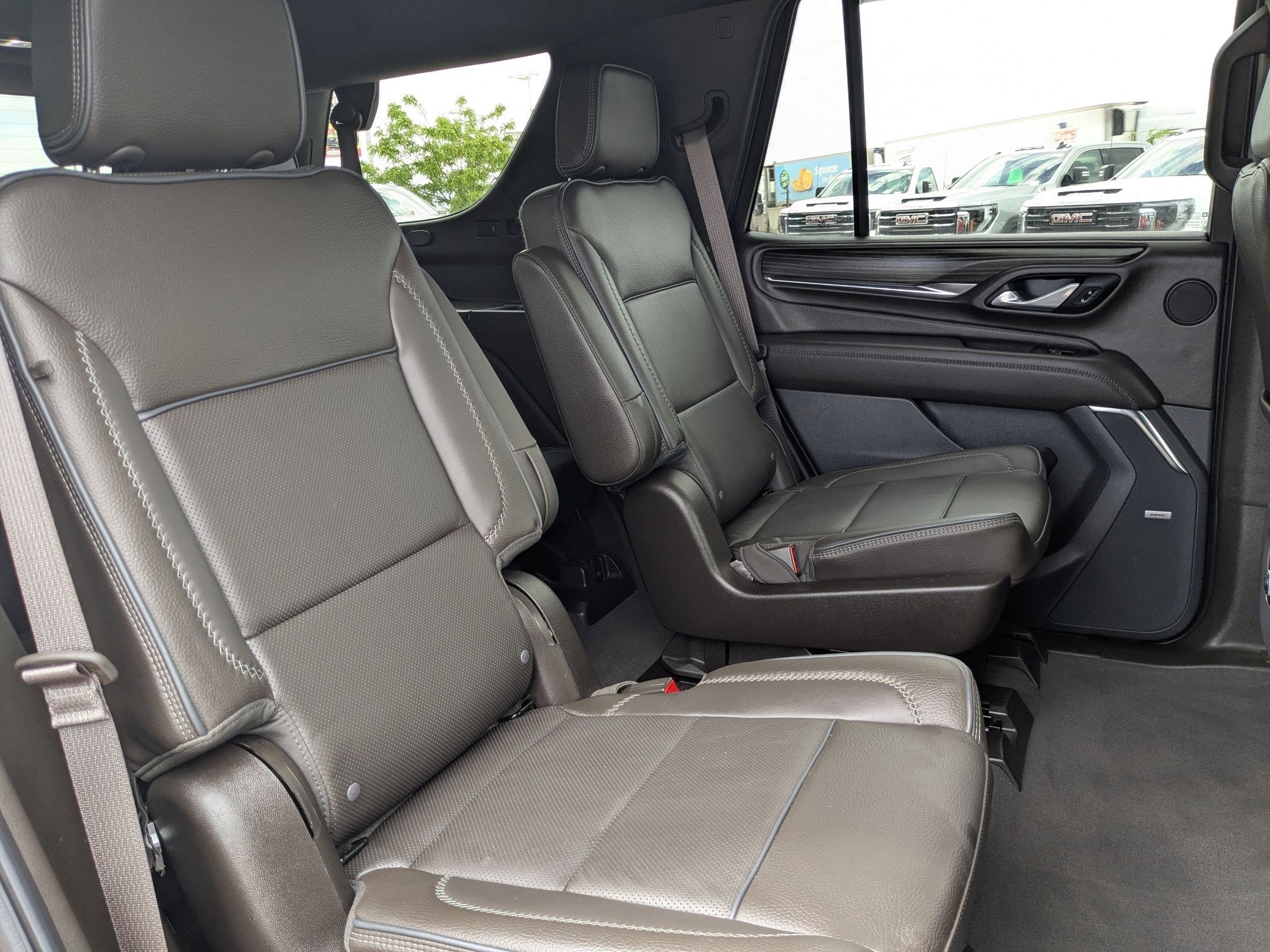 Certified Used 2024 Volcanic Red Tintcoat GMC Denali image 29