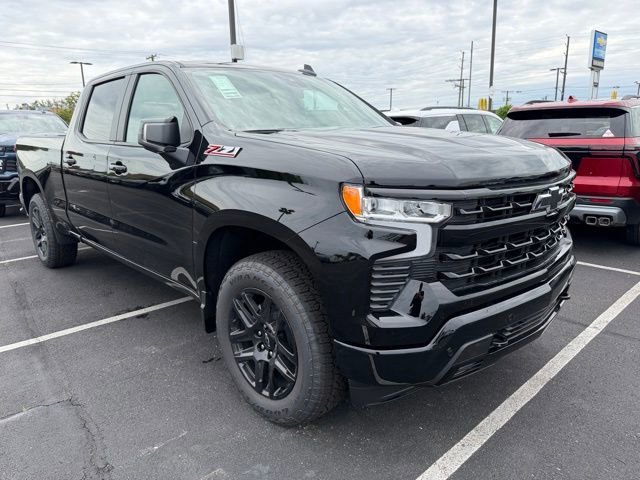 New 2026 Black Chevrolet RST image 1
