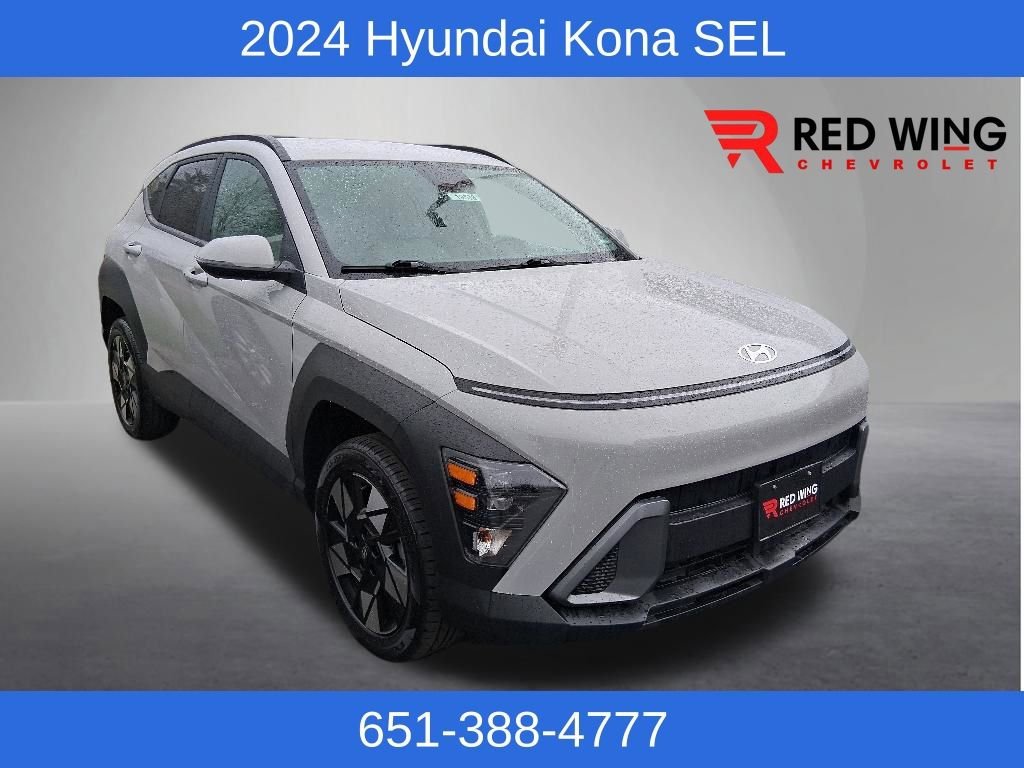 2024 Hyundai Kona SEL